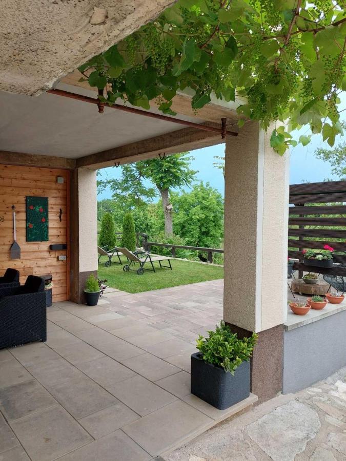 Studio Apartman Hana Apartamento Drežnik Grad Exterior foto